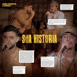 Album cover of Sua História