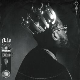 Album cover of From King To A GOD