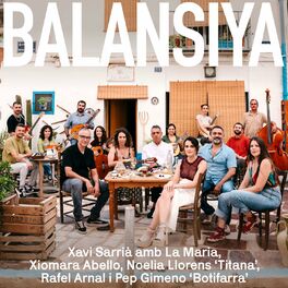 Album cover of Balansiya