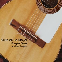 Album cover of Suite en La Mayor