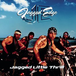 Album picture of Jagged Little Thrill