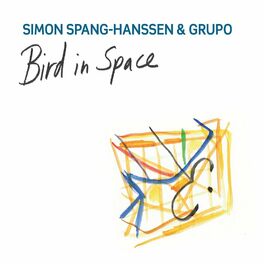 Album cover of Bird in Space