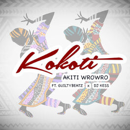 Album cover of Kokoti