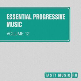 Album cover of Essential Progressive Music, Vol. 12