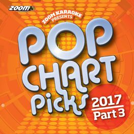 Album cover of Zoom Karaoke Pop Chart Picks 2017 - Part 3