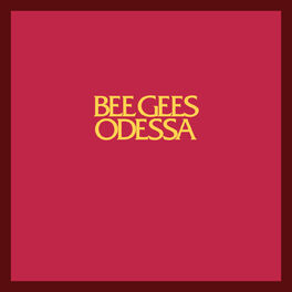 Album cover of Odessa (Deluxe Edition)