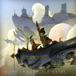 Album cover of The London Air Raids