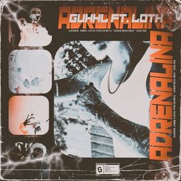 Album cover of Adrenalina