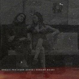 Album cover of Ensaio pra Dizer Adeus