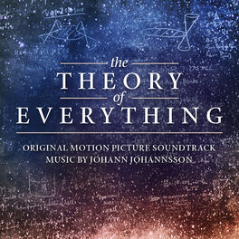 Album cover of The Theory of Everything (Original Motion Picture Soundtrack)