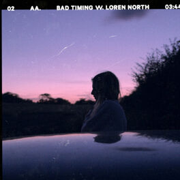 Album cover of Bad Timing