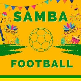 Album cover of Samba & Football