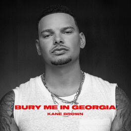 Album cover of Bury Me in Georgia (Single Edit)
