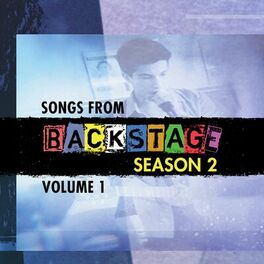Album cover of Songs from Backstage Season 2, Vol. 1