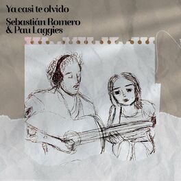 Album cover of Ya Casi Te Olvido