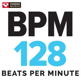 Album cover of BPM - 128 Beats Per Minute (60 Min Non-Stop Workout Mix 128 BPM)