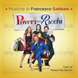Album cover of Poveri Ma Ricchi (Original Soundtrack)