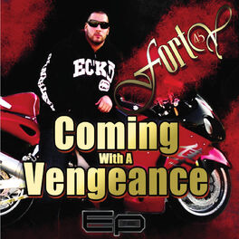 Album cover of Coming with a Vengeance