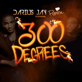 Album cover of 300 Degrees (feat. LoveRance)