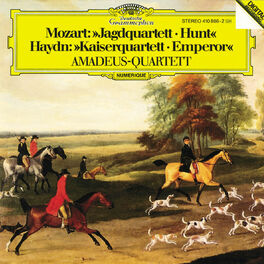 Album cover of Haydn: String Quartet in C, Op. 76 No. 3, 