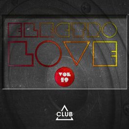 Album cover of Electro Love, Vol. 19