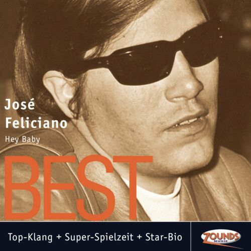 José Feliciano - Compartments: listen with lyrics | Deezer