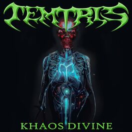 Album cover of Khaos Divine