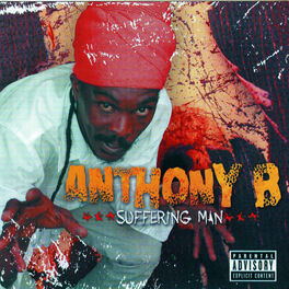 Album cover of Suffering Man