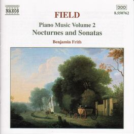 Album cover of Field: Piano Music, Vol. 2