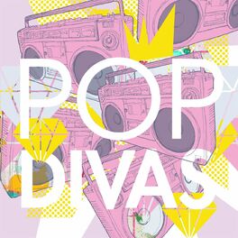 Album cover of Pop Divas