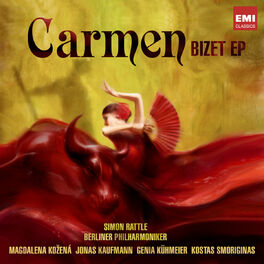 Album cover of Bizet: Carmen (Mastered for iTunes)