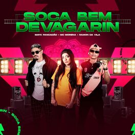 Album cover of Soca Bem Devagarin