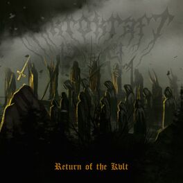 Album cover of Return of the Kvlt