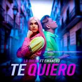Album cover of Te Quiero