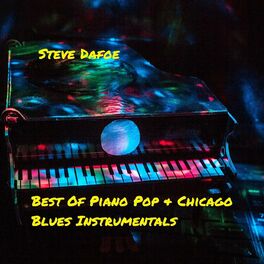Album cover of Best of Piano Pop & Chicago Blues Instrumentals