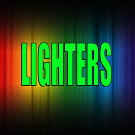 Album cover of Lighters