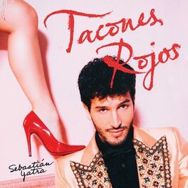 Album cover of Tacones Rojos