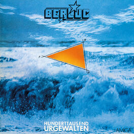 Album cover of Hunderttausend Urgewalten