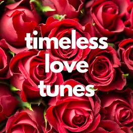 Album cover of timeless love tunes