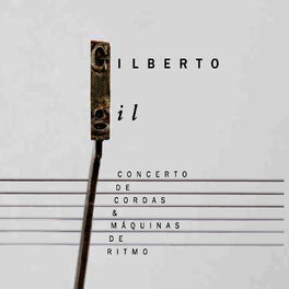 Album cover of Concerto de cordas e Máquinas de ritmo (Ao Vivo)