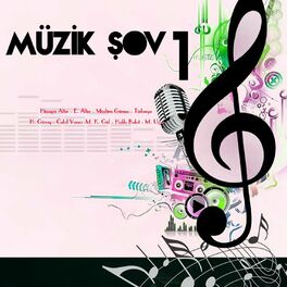 Album cover of Müzik Şov, Vol. 1