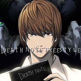 Album cover of Death Note Freestyle