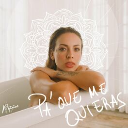 Album cover of PA' QUE ME QUIERAS