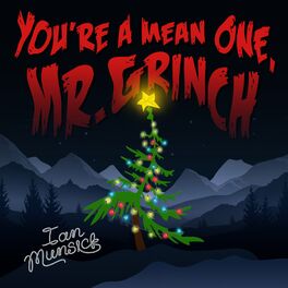 Album cover of You're a Mean One, Mr. Grinch