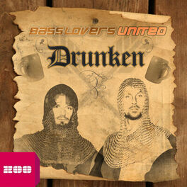 Album cover of Drunken
