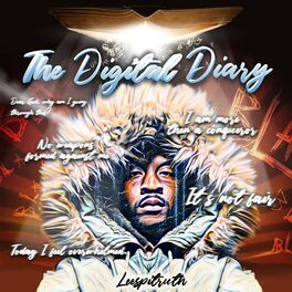 Album cover of The Digital Diary