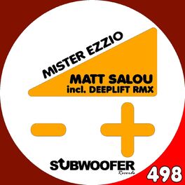 Album cover of Mister Ezzio