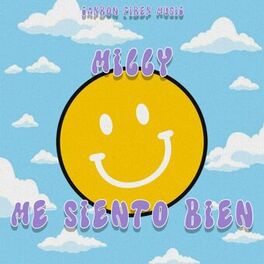 Album cover of Me Siento Bien