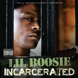 Album cover of Incarcerated