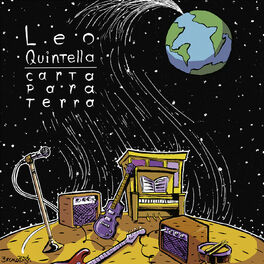 Album cover of Carta Para Terra